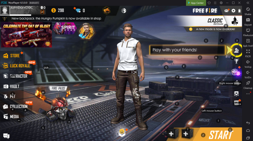 Free Fire: How to play Free Fire on PC?