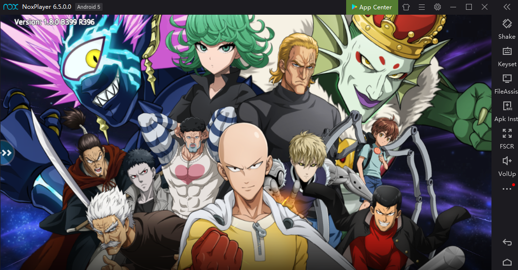 One-Punch Man: Road to Hero (@GameOnepunchman) / X