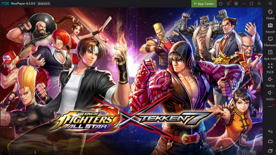 King of Fighters (PC Games)