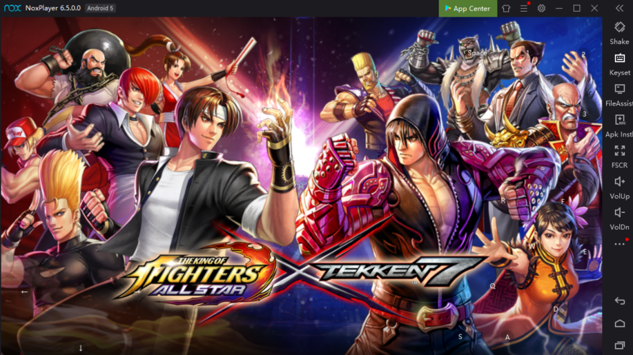 Download & Play The King of Fighters ALLSTAR on PC & Mac (Emulator)