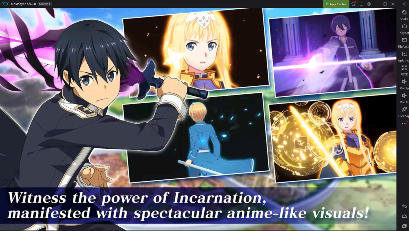 How to Play Sword Art Online Alicization Rising Steel on PC Guide-Game  Guides-LDPlayer