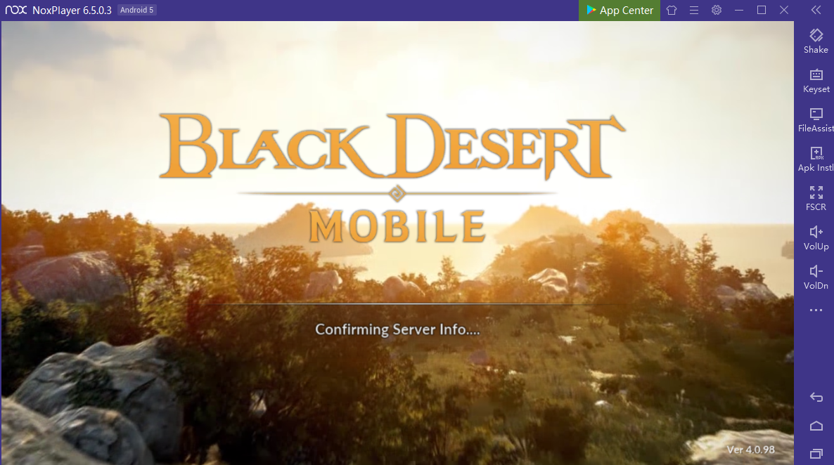 black desert online character creator slow download