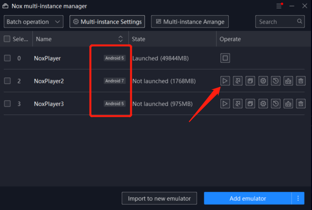 How to run multiple Android instances with NoxPlayer on PC – NoxPlayer