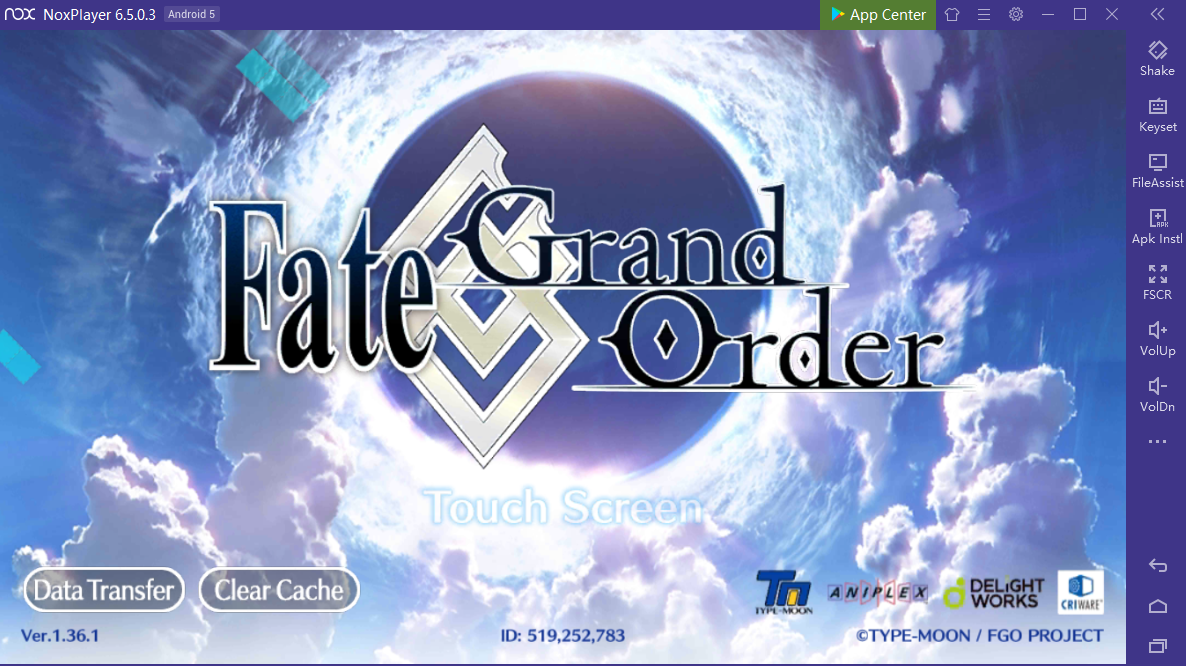 fgo emulator mac