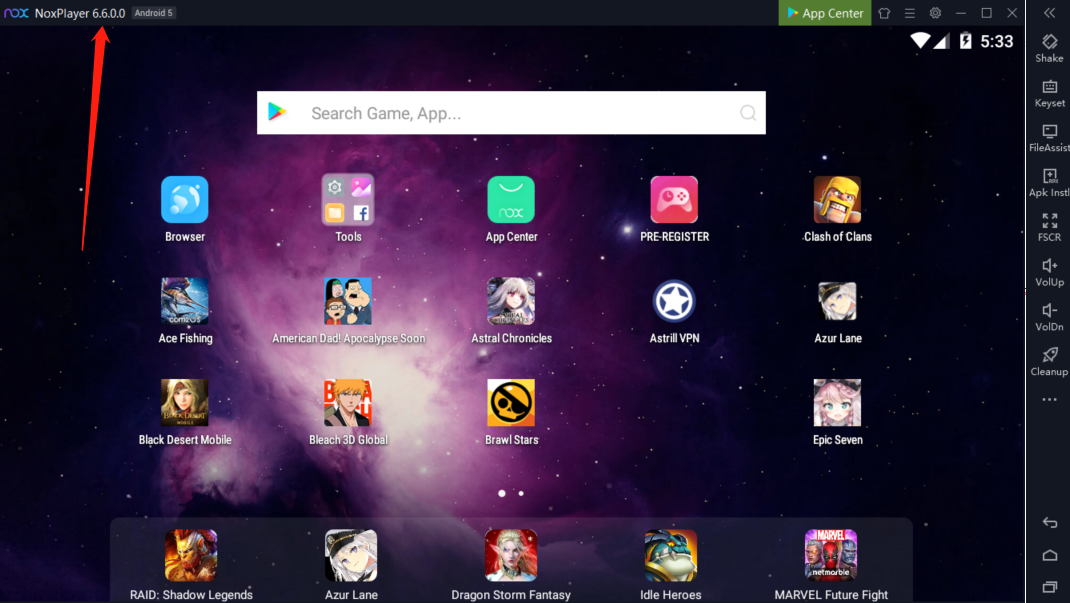 Download nox player terbaru