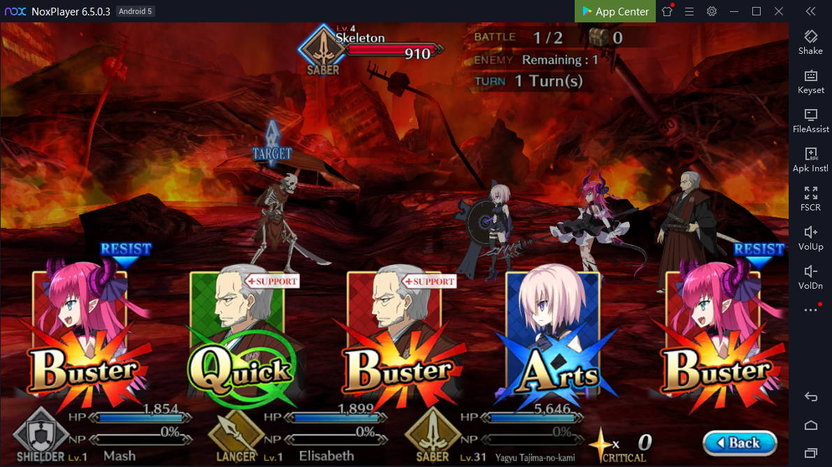 Download & Play Fate/Grand Order on PC & Mac (Emulator)