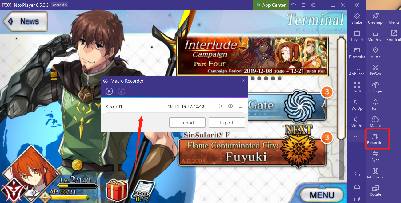 Download & Play Fate/Grand Order on PC & Mac (Emulator)