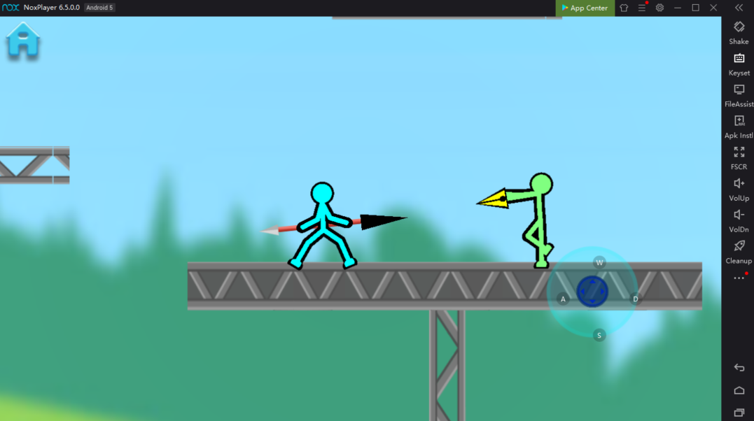 Stickman Clash - Fighting Game - APK Download for Android