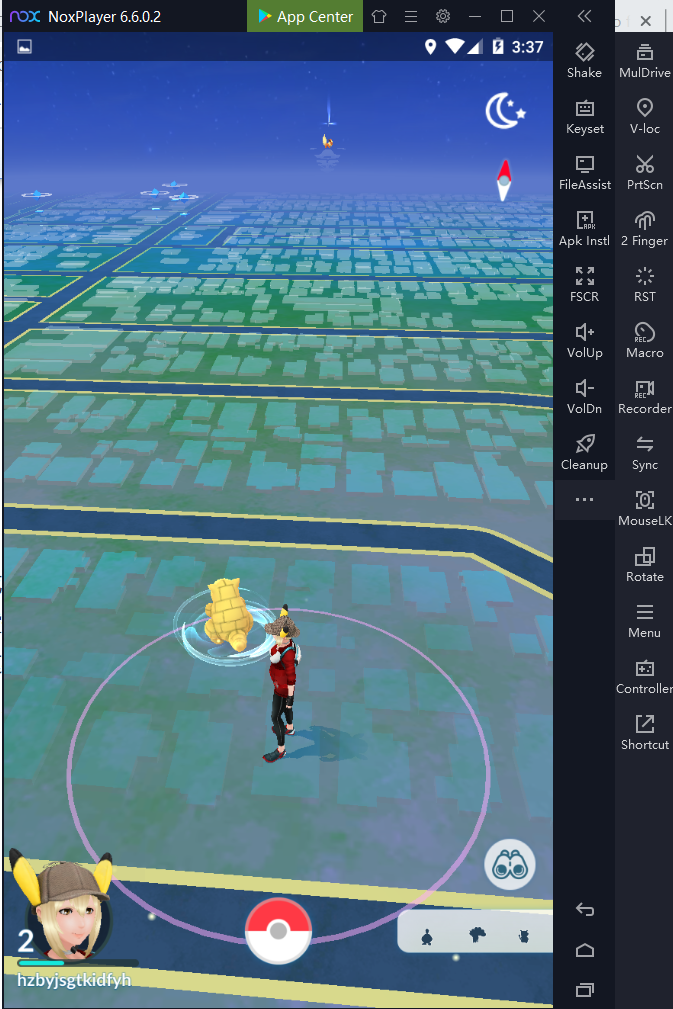 How to play Pokemon Go on Windows computer