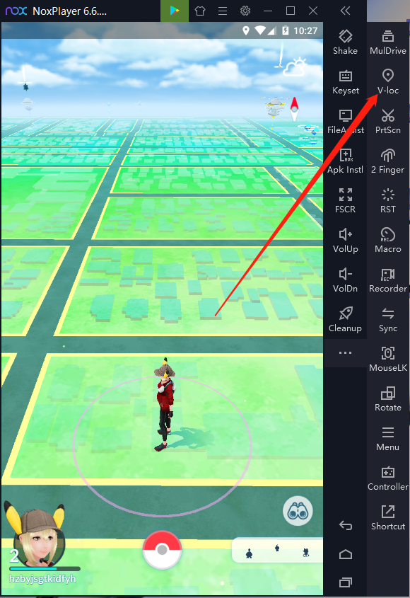 Play Pokemon Go On Pc With Noxplayer Noxplayer