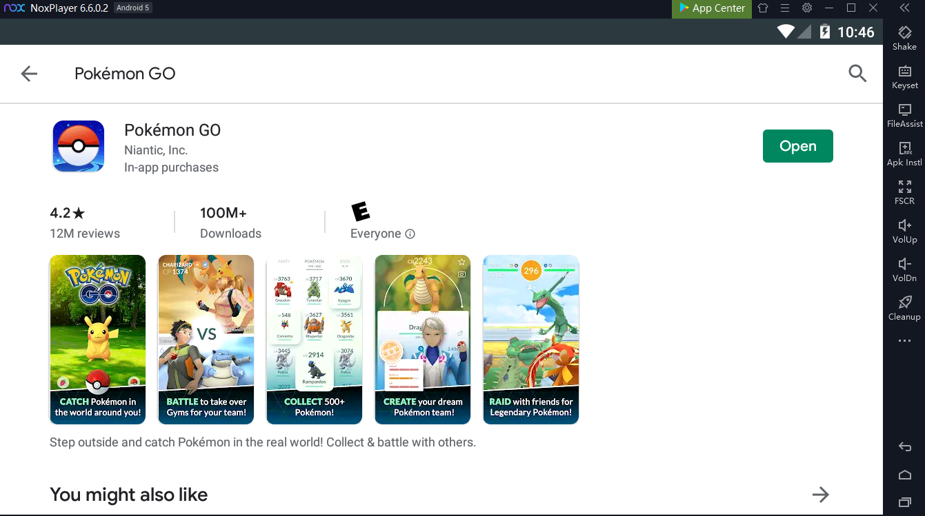 Download Pokémon GO APK for Android, Play on PC and Mac