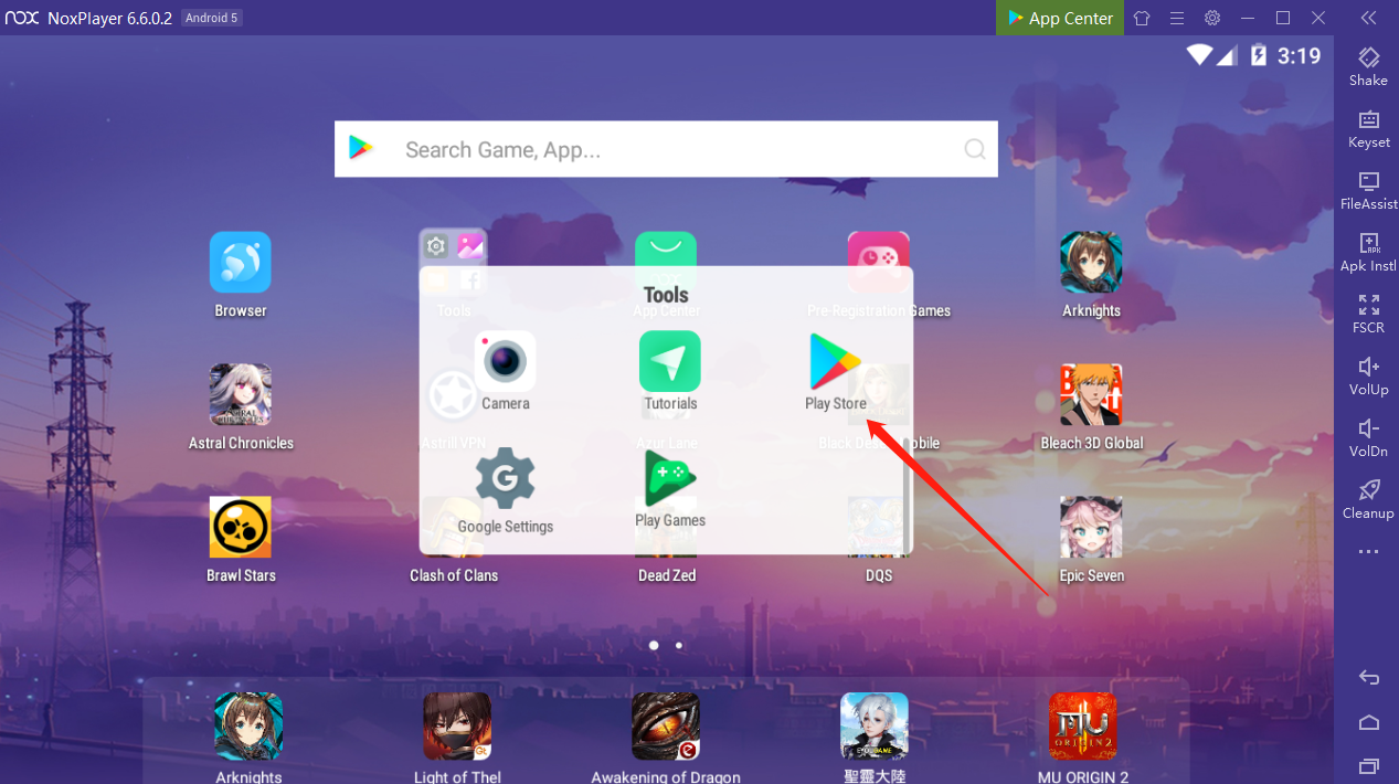 Slap Kings - Apps on Google Play