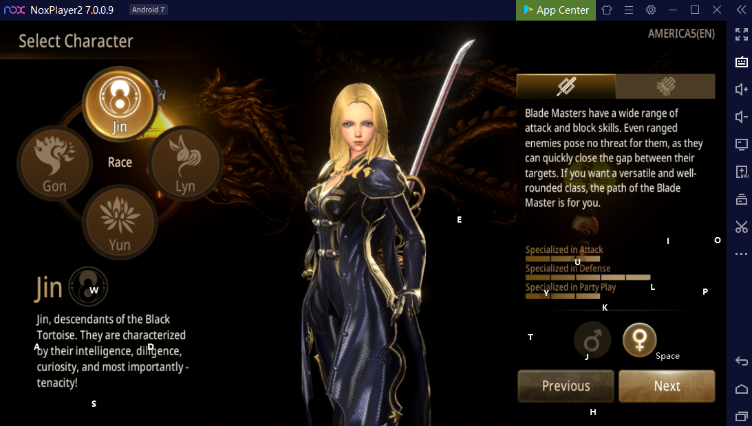 Blade & Soul Revolution APK for Android - Download