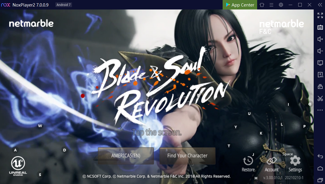 Blade & Soul Revolution APK for Android - Download