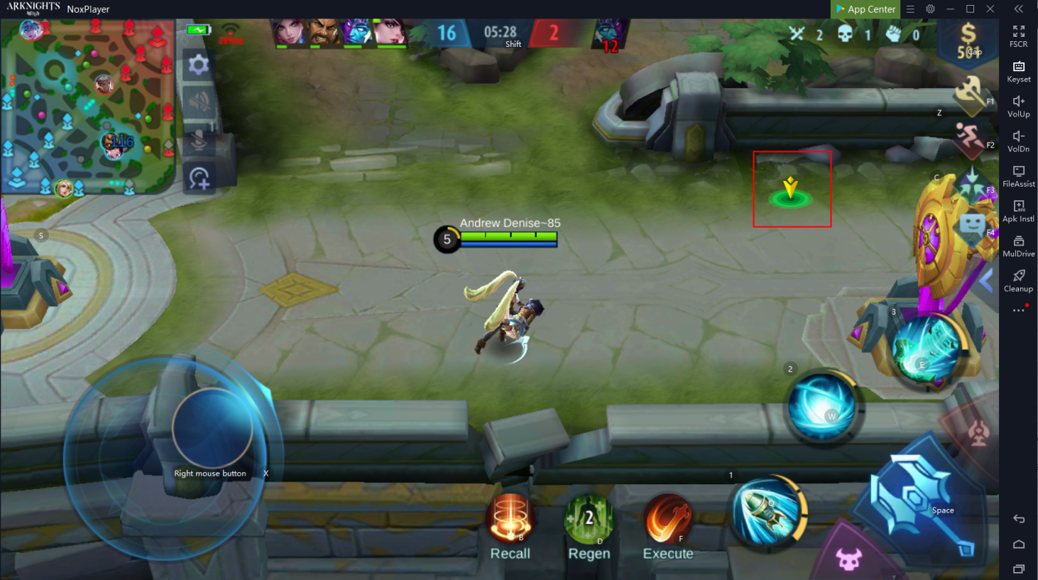 Download Mobile Legends: Bang Bang on PC with NoxPlayer - Appcenter