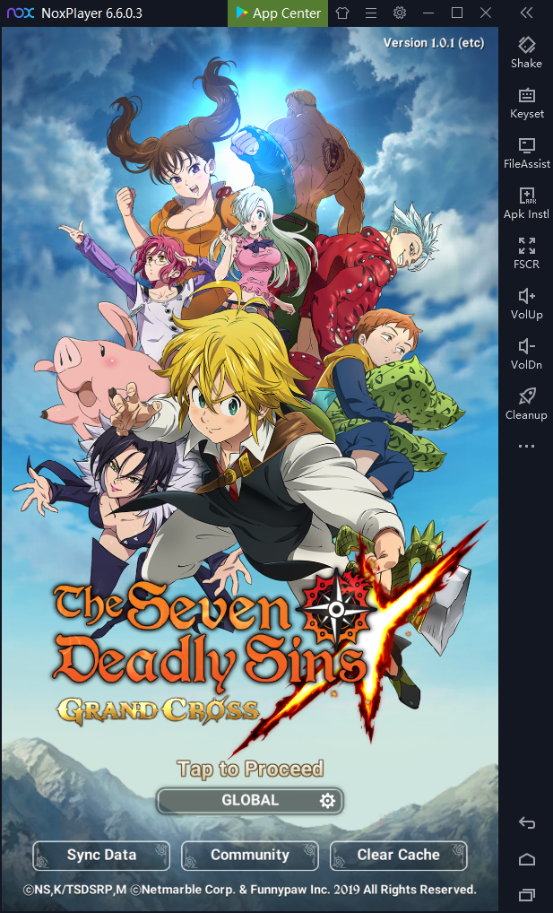 The Seven Deadly Sins – Apps no Google Play