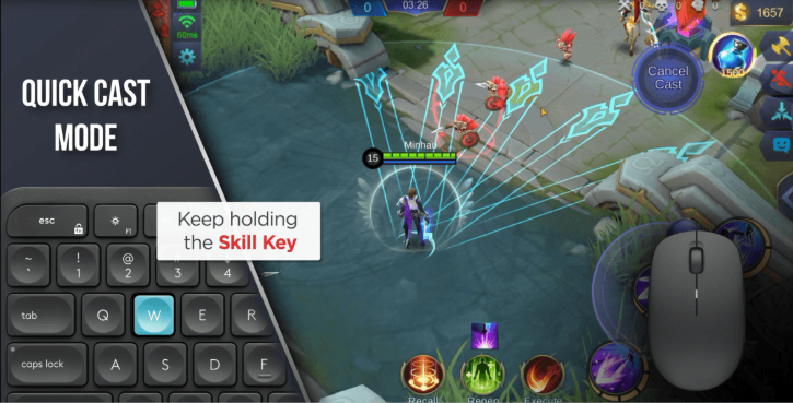 How to play Mobile Legends on PC