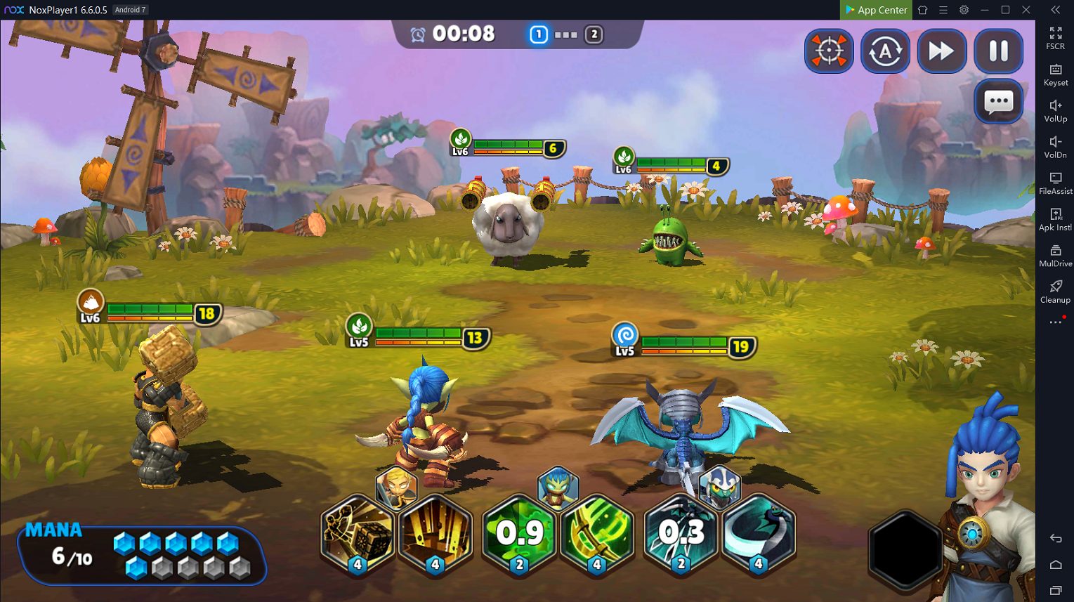 Skylanders Ring of Heroes APK para Android - Download