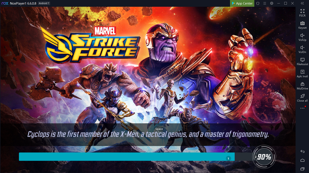To those still asking about the iOS in game code to access your account,  it's permanently gone. : r/MarvelStrikeForce