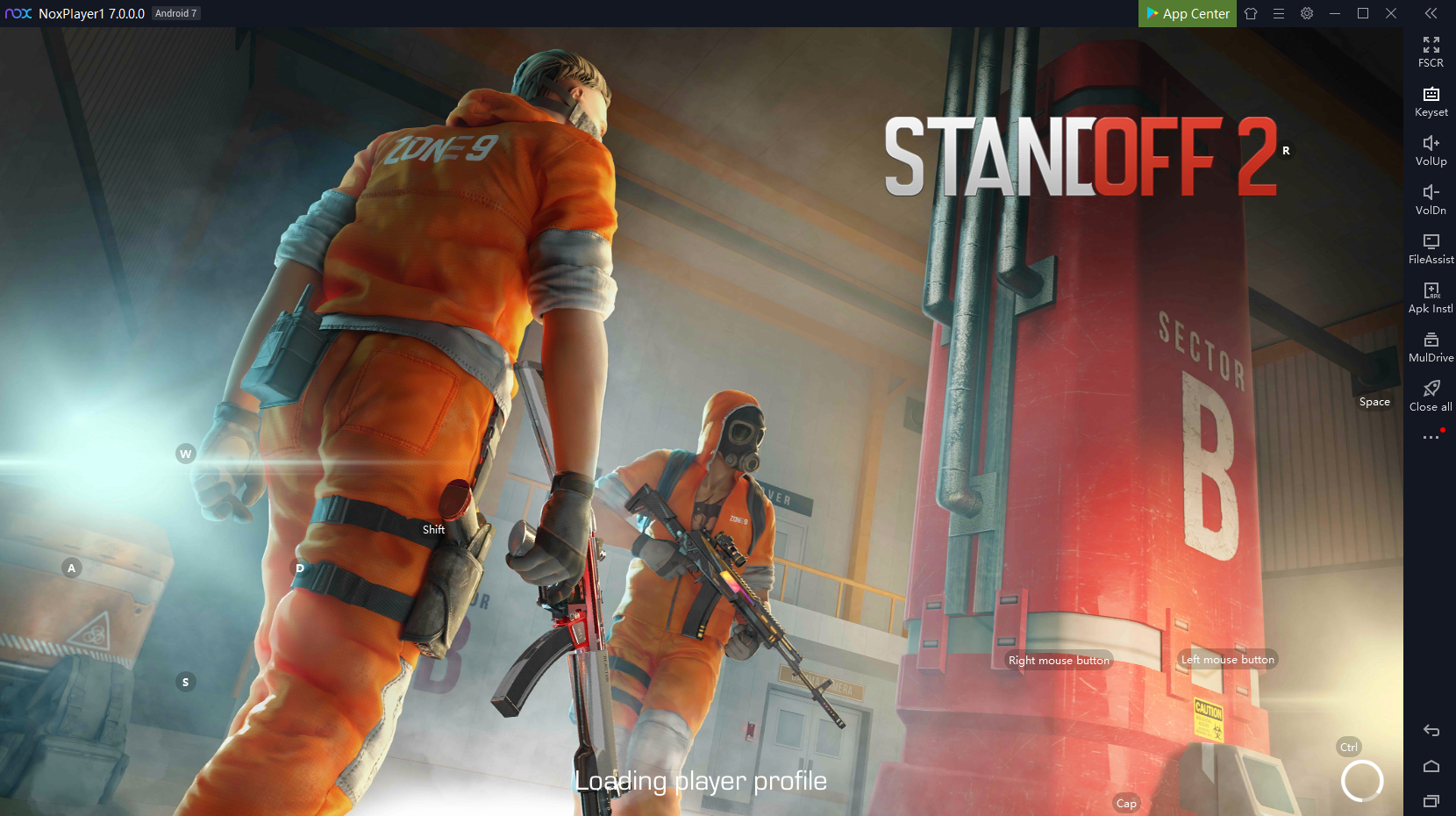 Standoff 2