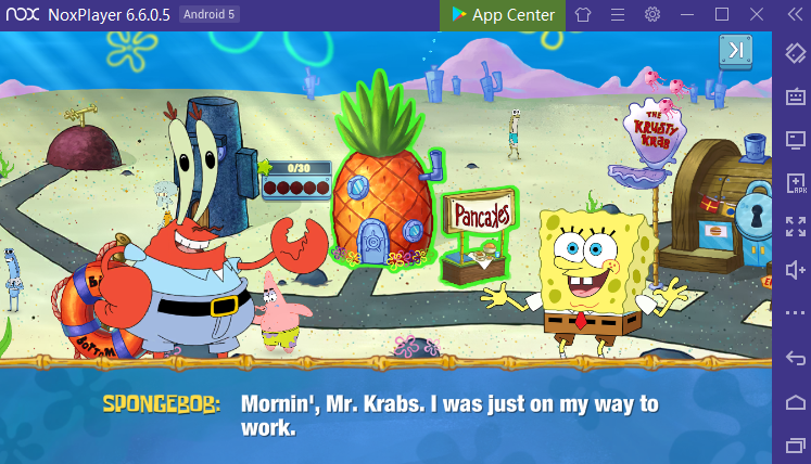 Download & Play SpongeBob: Krusty Cook-Off on PC & Mac (Emulator)