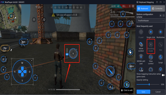 FPS Games' Keymapping Guide on NoxPlayer – NoxPlayer