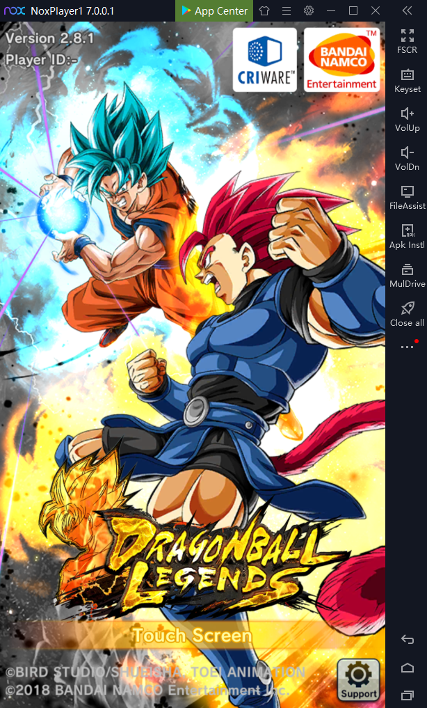 free to play dragon ball z games pc