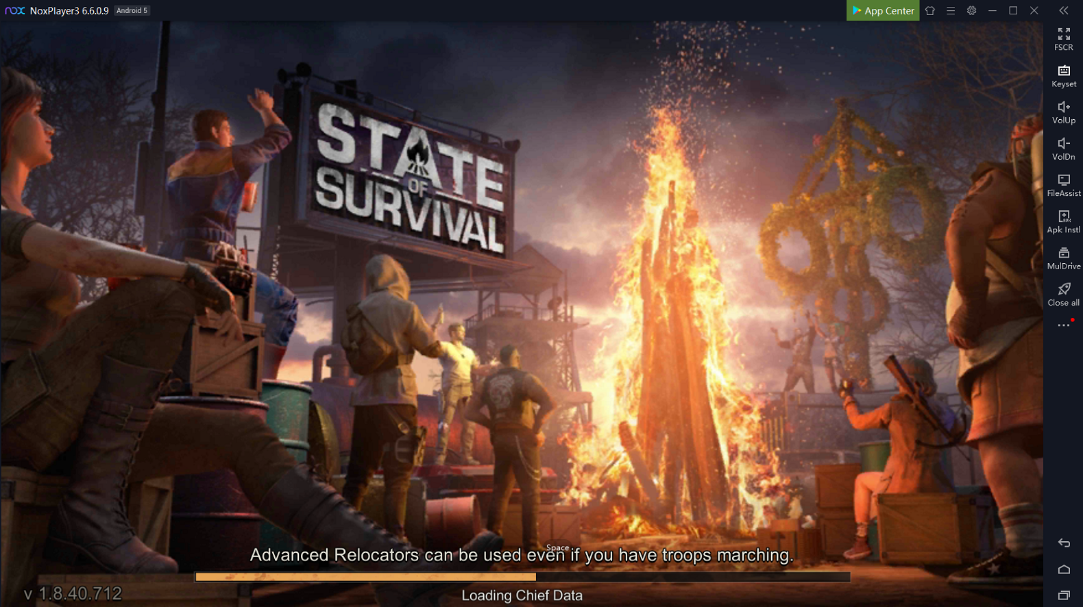 Download and Play State of Survival Survive the Zombie Apocalypse on PC with NoxPlayer