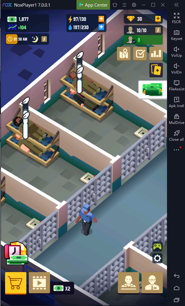 Prison Empire Tycoon－Idle Game – Apps no Google Play