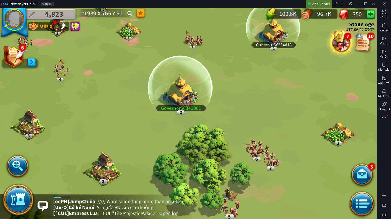 Download and Play Rise of Kingdoms: Lost Crusade on PC with NoxPlayer –  NoxPlayer