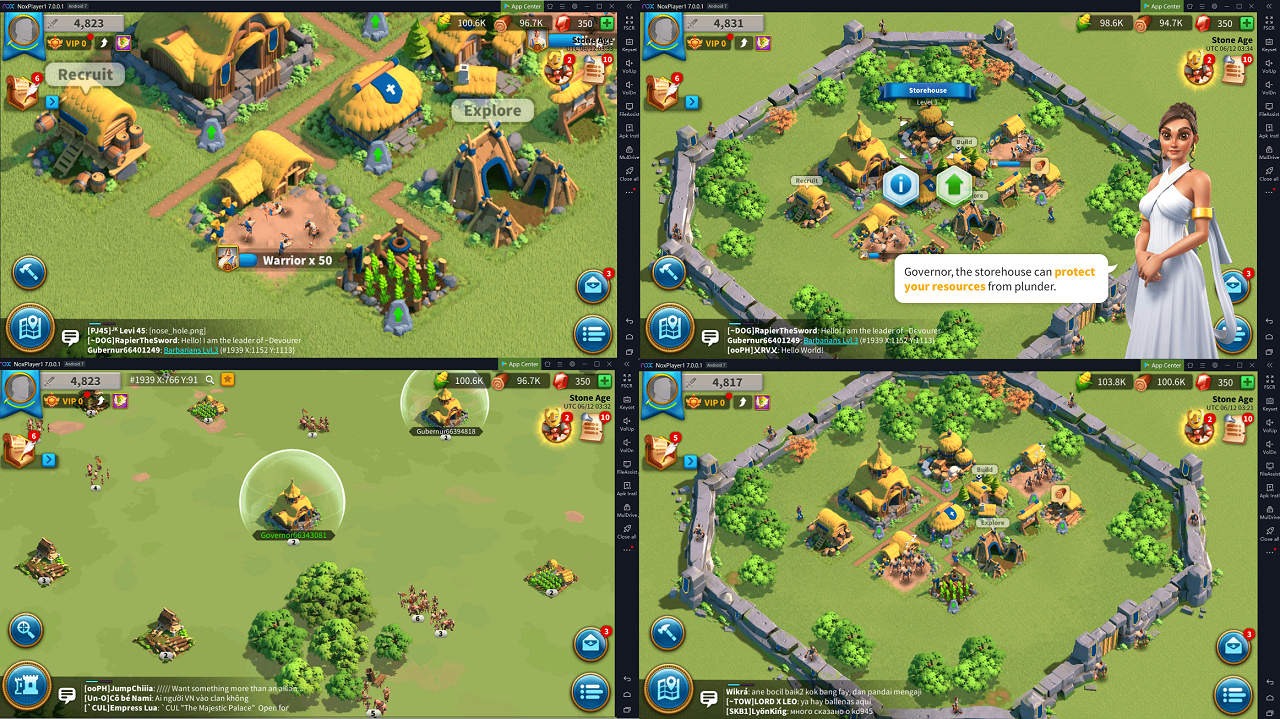 Download & Play Kingdom Clash - Legions Battle on PC with NoxPlayer -  Appcenter