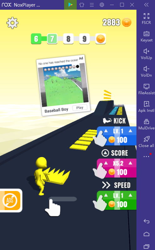Download and Play Roblox on PC with NoxPlayer – NoxPlayer
