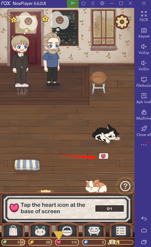 Furistas Cat Cafe – Apps no Google Play