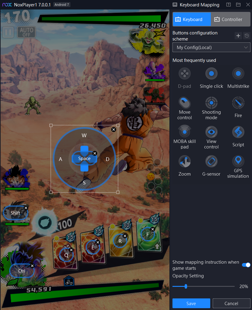 How to Play Dragon Ball Legends on PC with BlueStacks