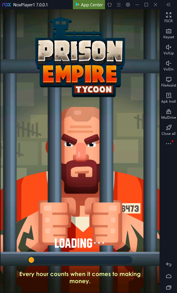 Download & Play Escaping the Prison on PC & Mac (Emulator)