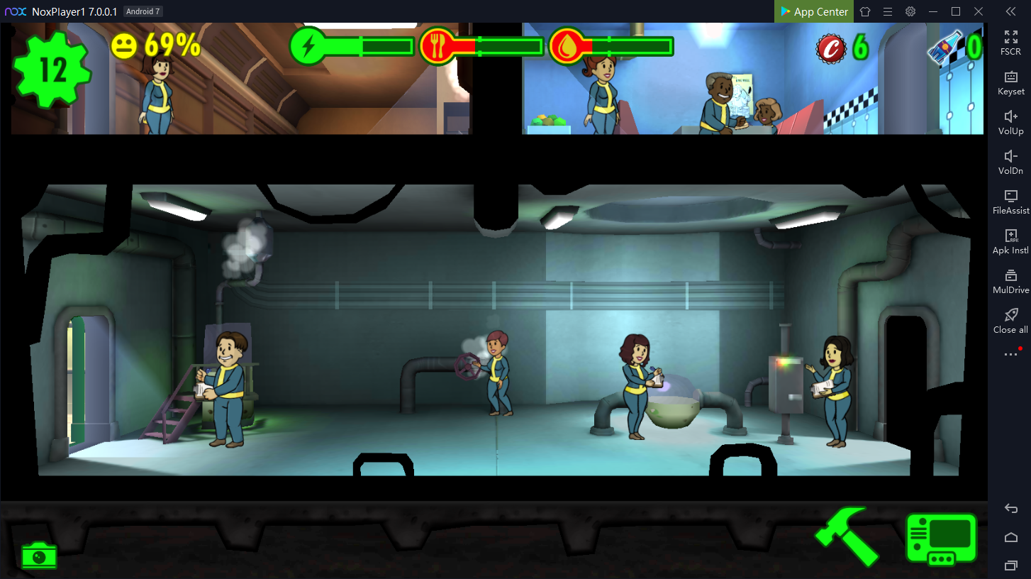 Download Fallout Shelter for PC 