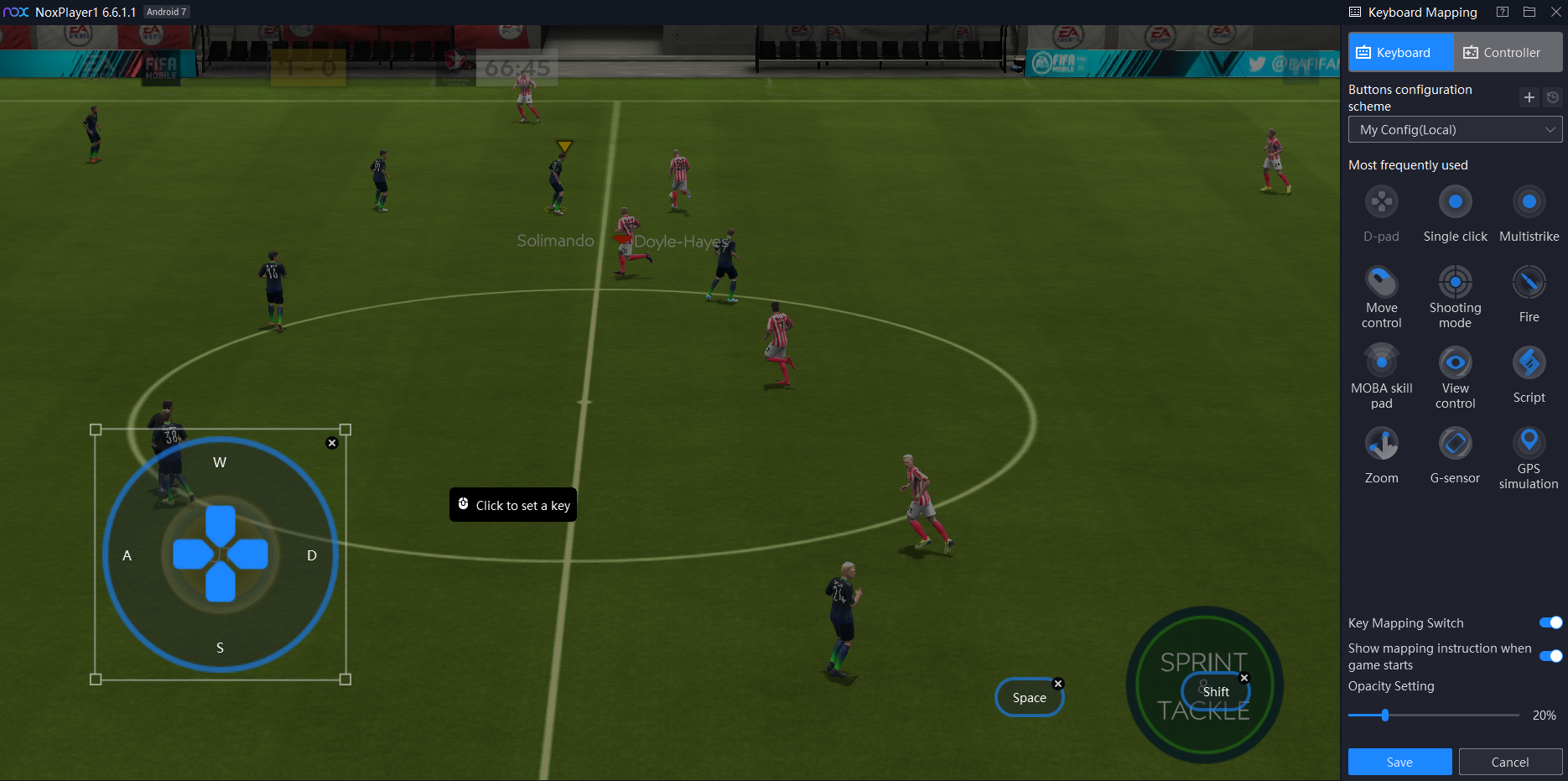 How to Play FIFA Mobile on PC