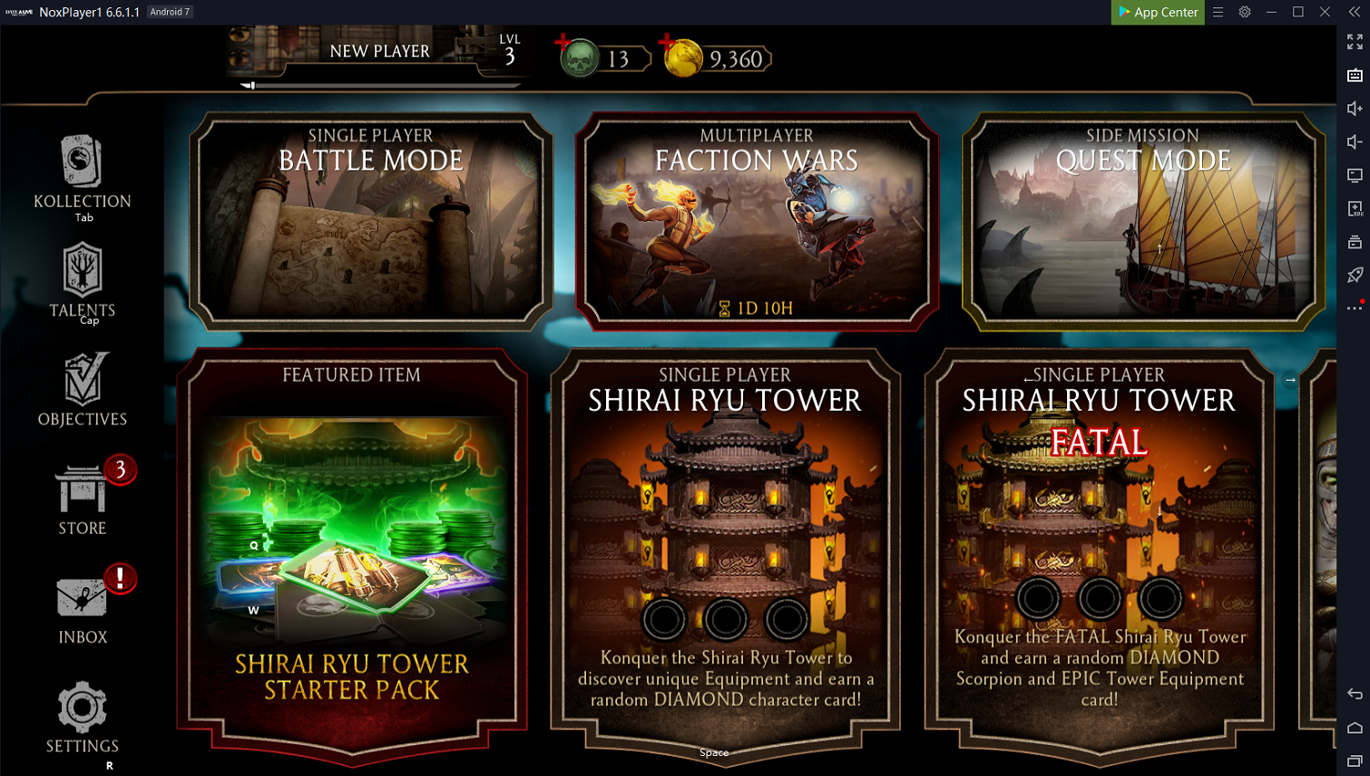Download & Play Kingdom Clash - Legions Battle on PC with NoxPlayer - Appcenter