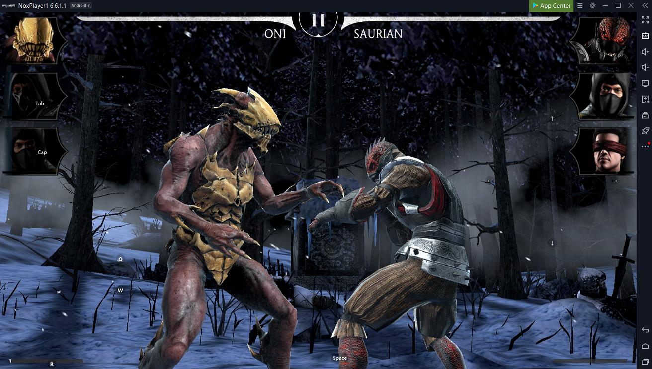 Download & Play Mortal Kombat: Onslaught on PC & Mac (Emulator)