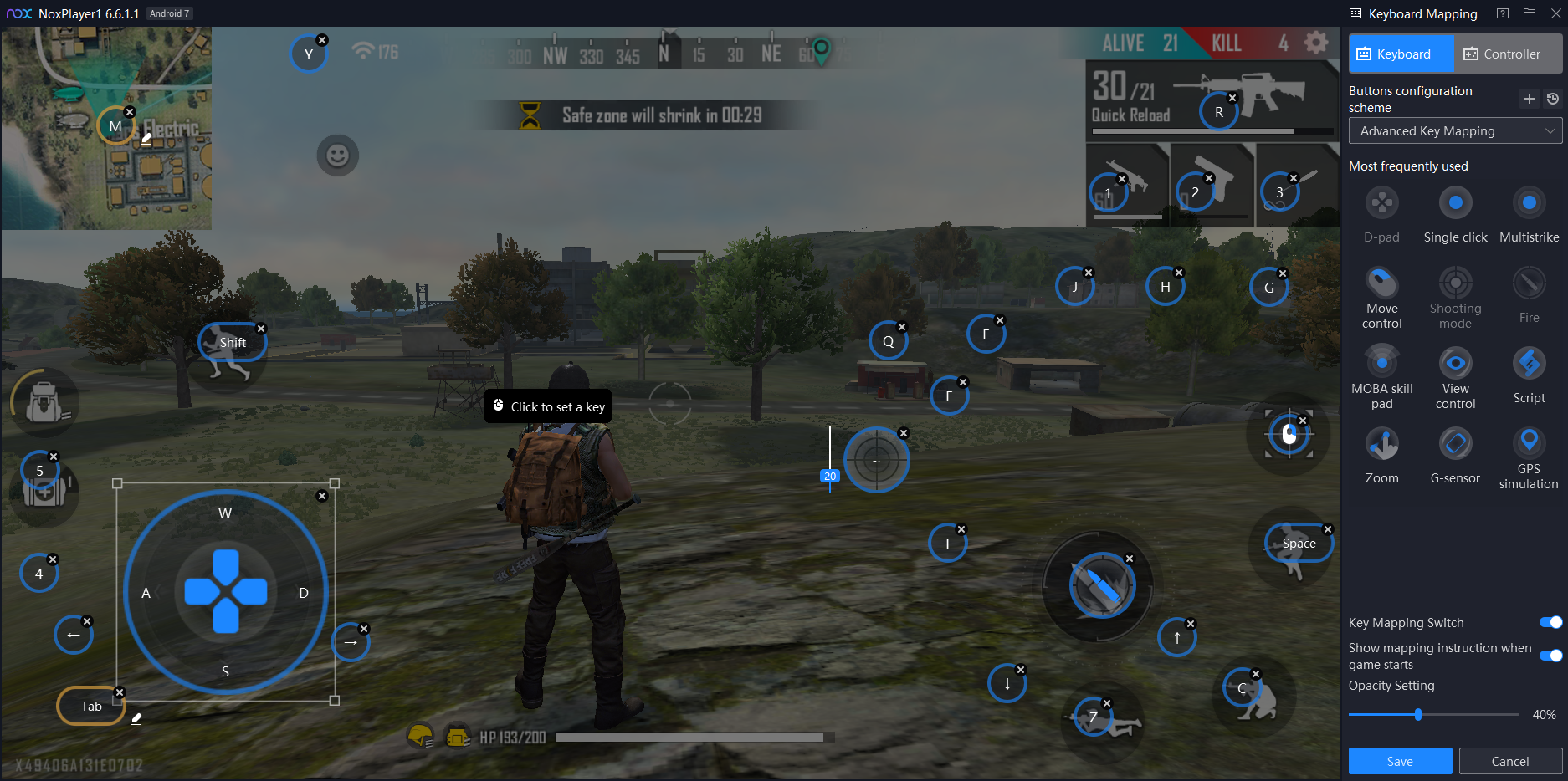 How to Play Garena Free Fire on PC