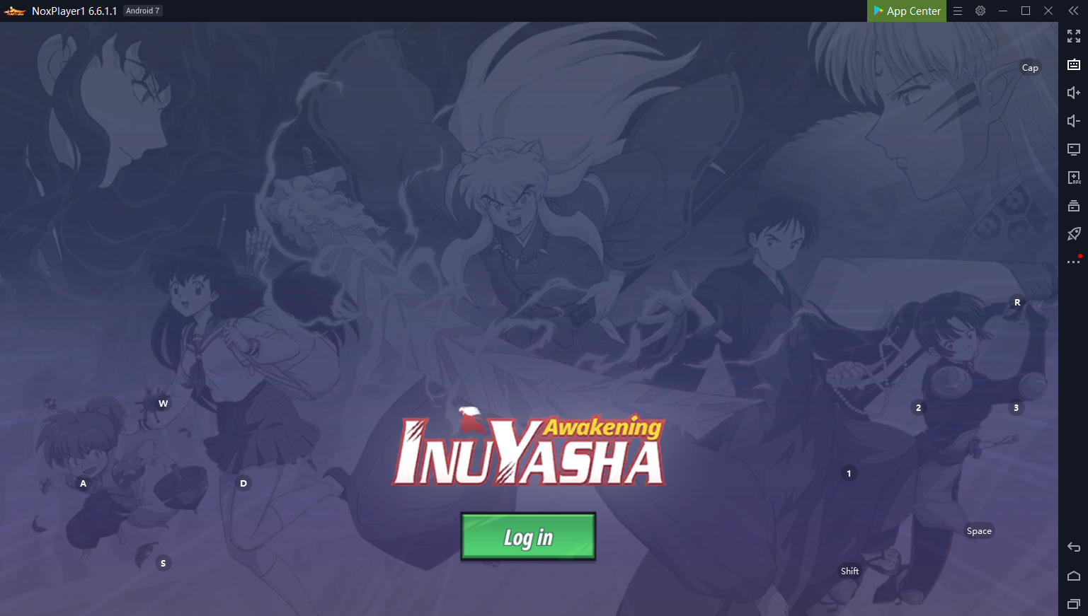 LogonStudio XP - Anime - Inuyasha (FREE DOWNLOAD)
