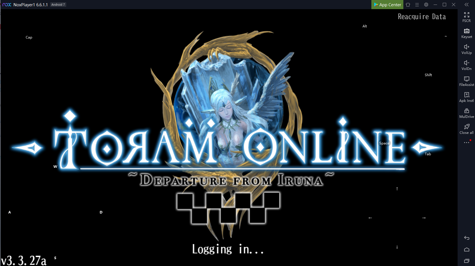 Download and Play RPG Toram Online – MMORPG on PC with NoxPlayer