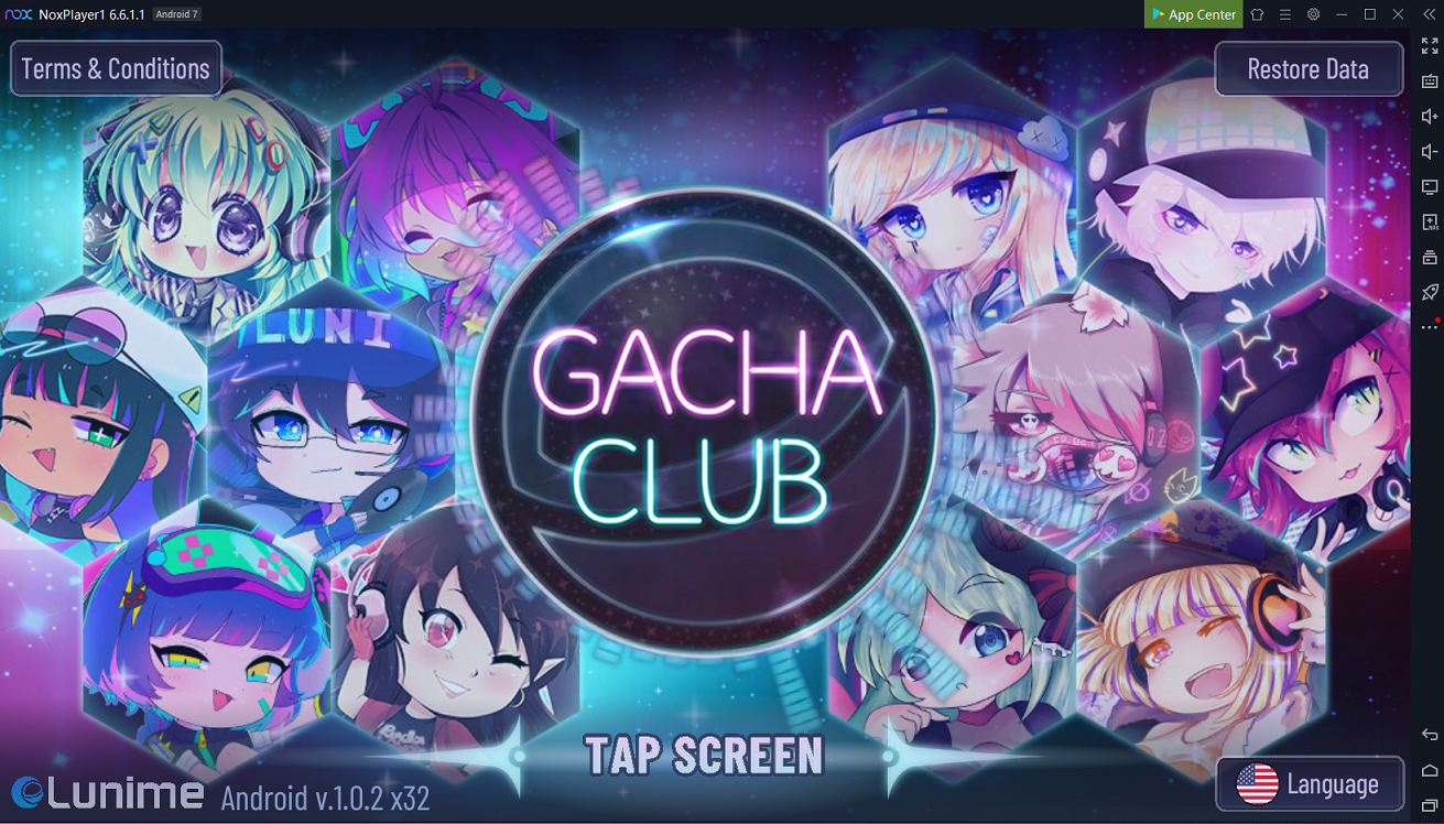 Gacha club free download 0pera mini install