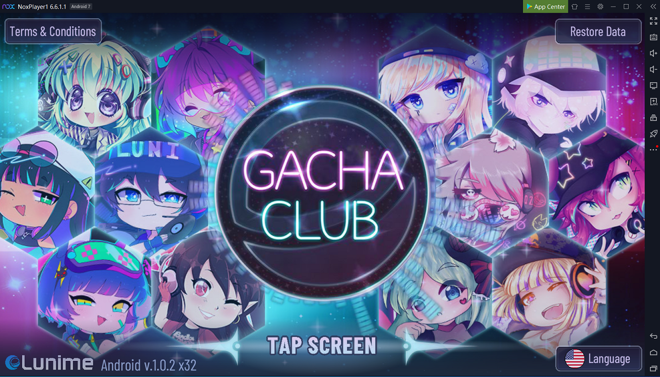 Gacha Nox - Download