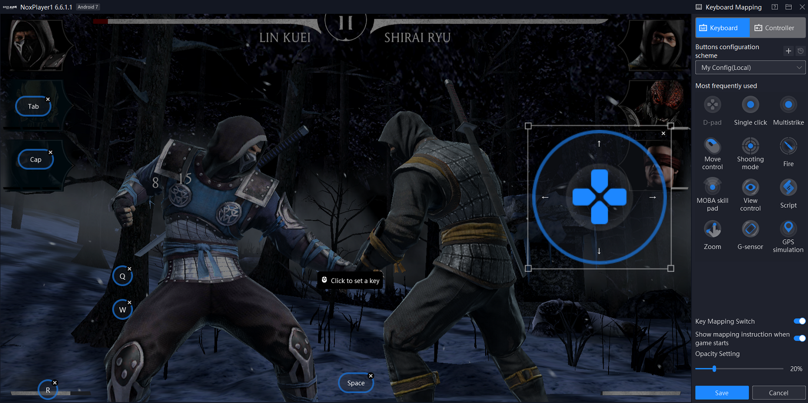 Download & Play Mortal Kombat: Onslaught on PC & Mac (Emulator)