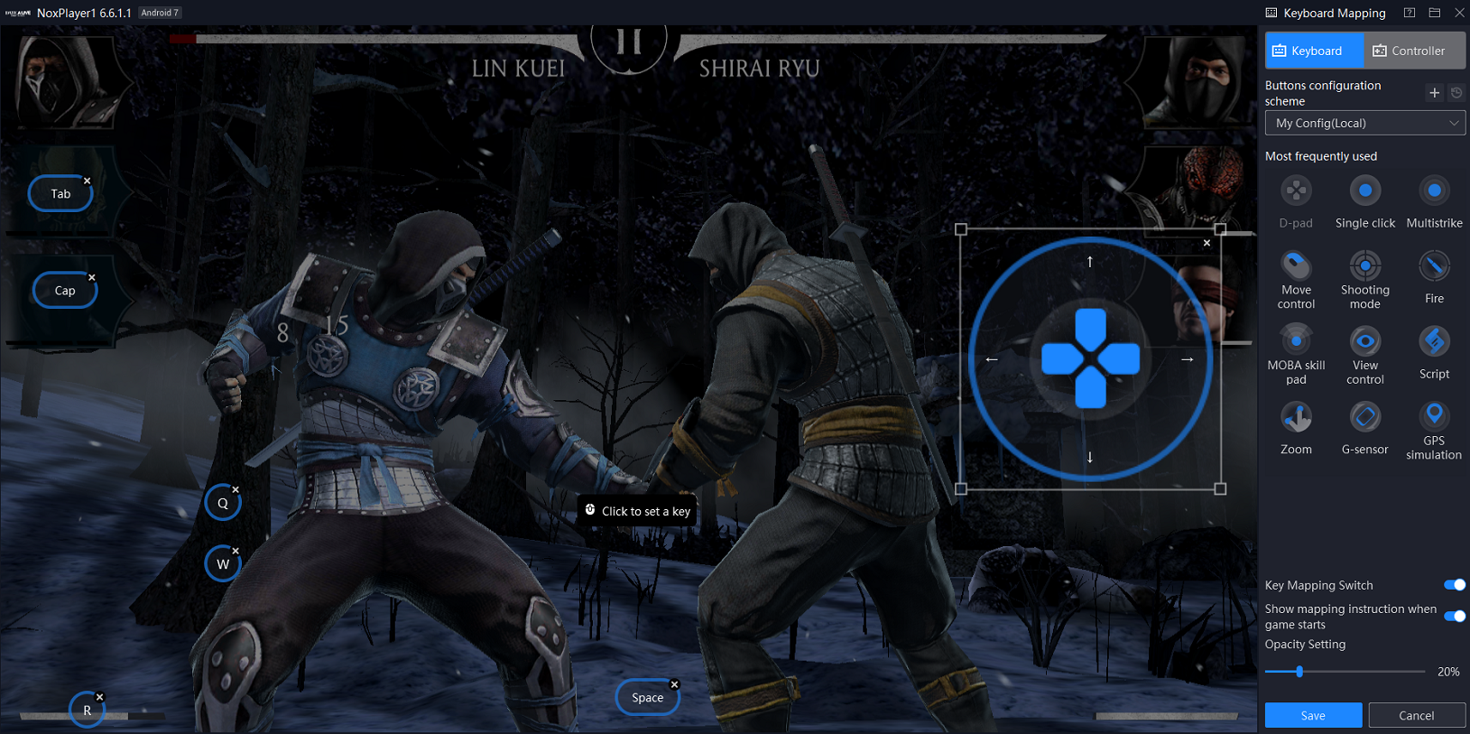 Download and play Mortal Kombat on PC & Mac (Emulator)