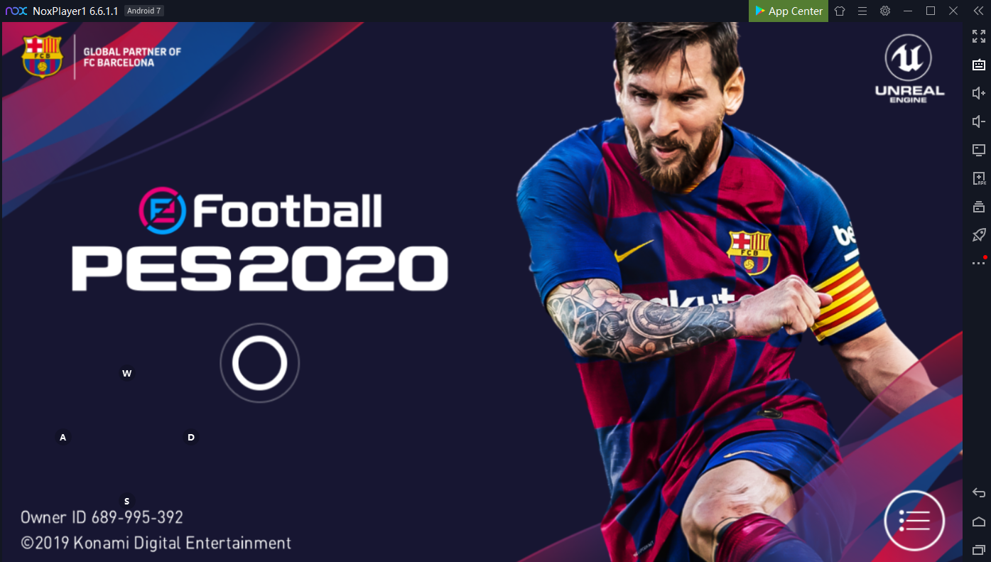 PES 2020 Game for Android - Download