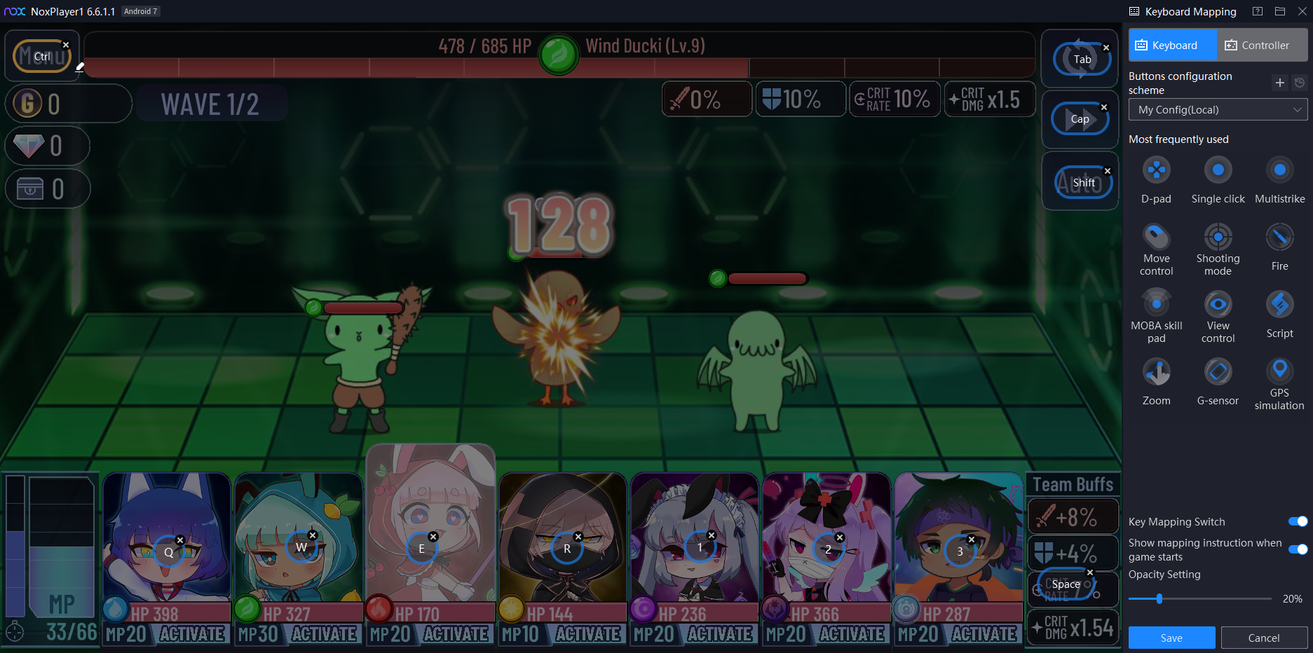 How to play Gacha Club on PC with MuMu Player