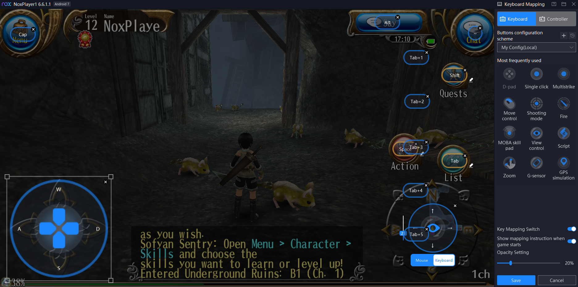 Download RPG Toram Online on PC with MEmu