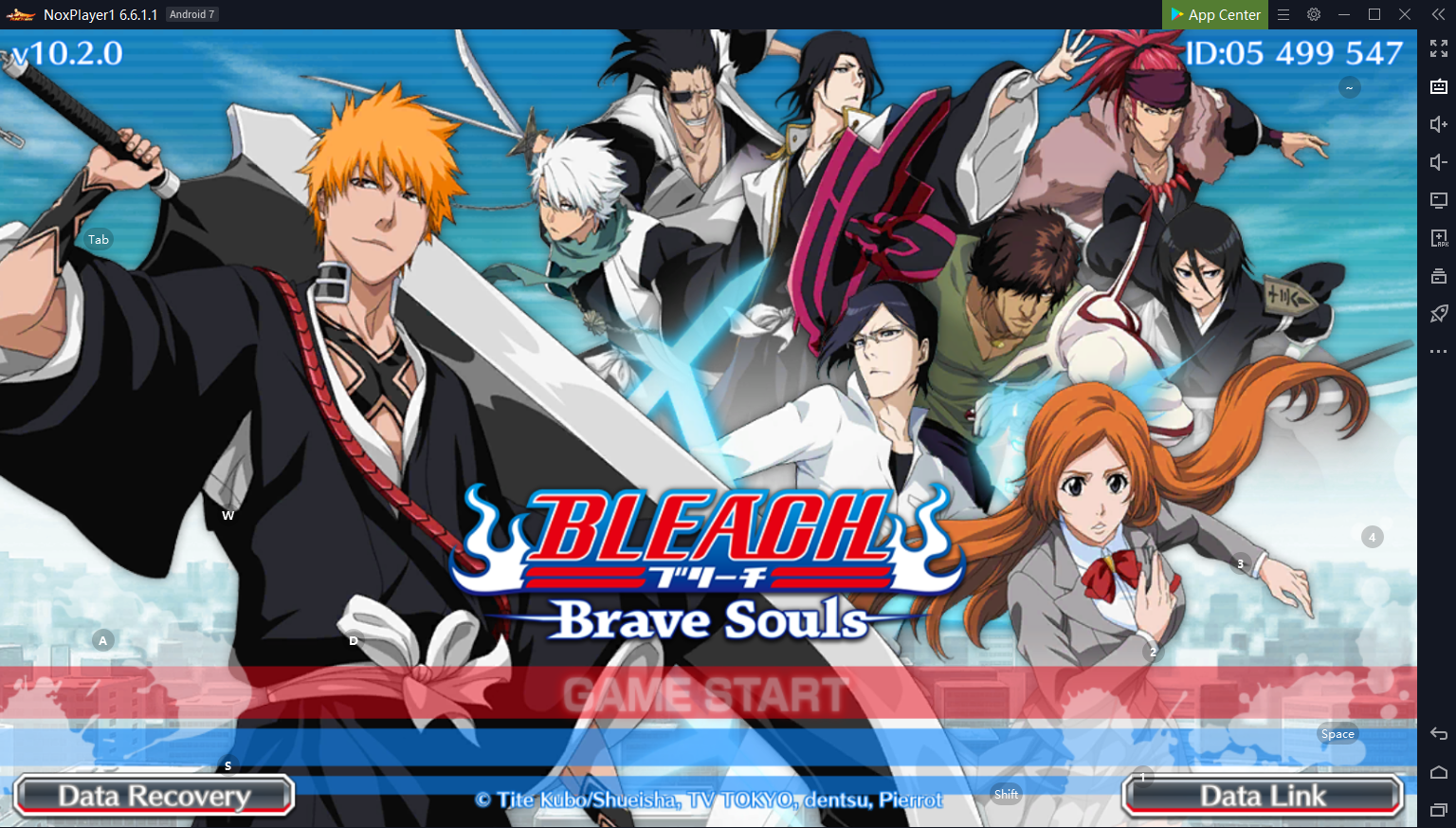 Play BLEACH Mobile 3D on PC For Free - Download at